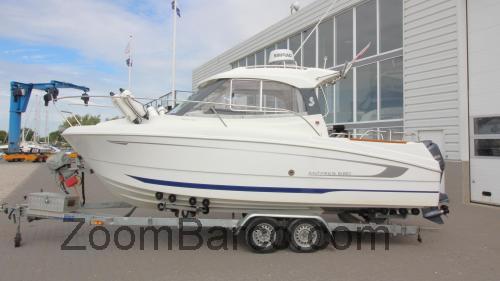 Beneteau Antares 6.80 ficha tecnica